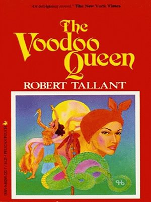 cover image of The Voodoo Queen